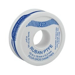 Ruban Ptfe Gros Diam. 15M GEB