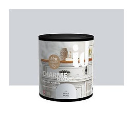 Peinture poudrée Charme - Perle - Mat - 500ml