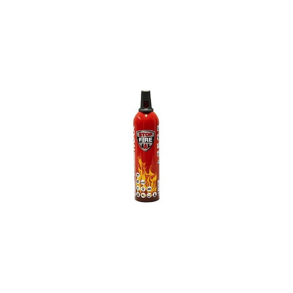 Mousse Extinctrice PYROFEU 750 ml