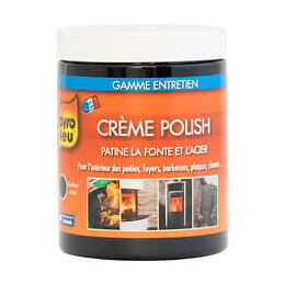 Creme polish noire pot de 200 ml