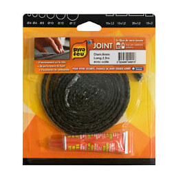 Joint fibre de verre longueur 2.50m D6mm