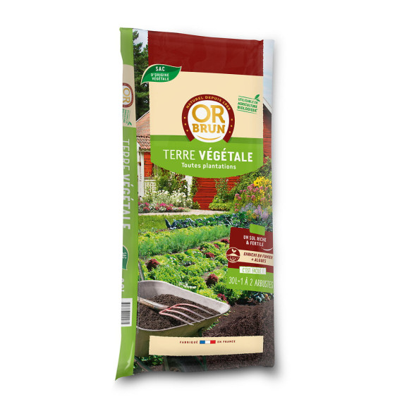 Terre vegetale - 30L