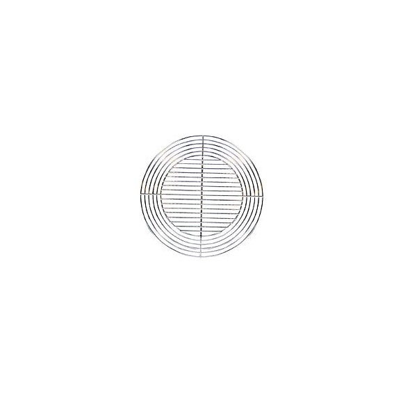 Grille ronde recoupable d55cm