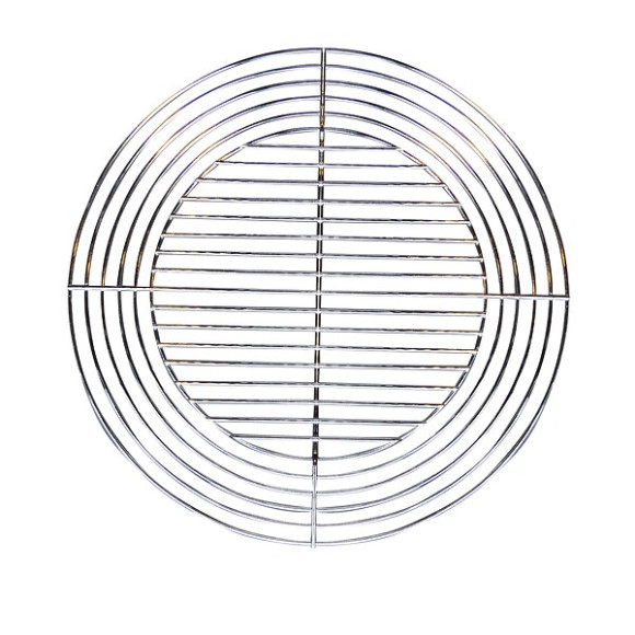 Grille ronde recoupable d55cm