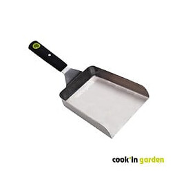 Spatule aimantée à  bords relevés