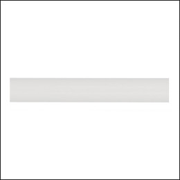 TRINGLE BOIS D.20mm 1m20 LAQUE BLANC