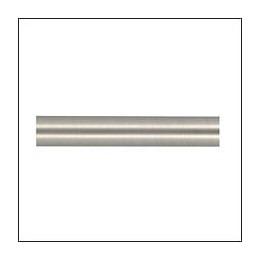 TRINGLE METAL D.20mm 1m50 CHROME MAT