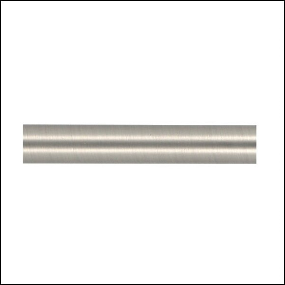 TRINGLE METAL D.20mm 1m50 CHROME MAT