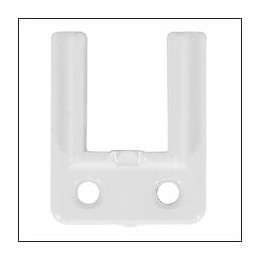 2 SUPPORTS NAISSANCE ENTRE MURS  BLANC