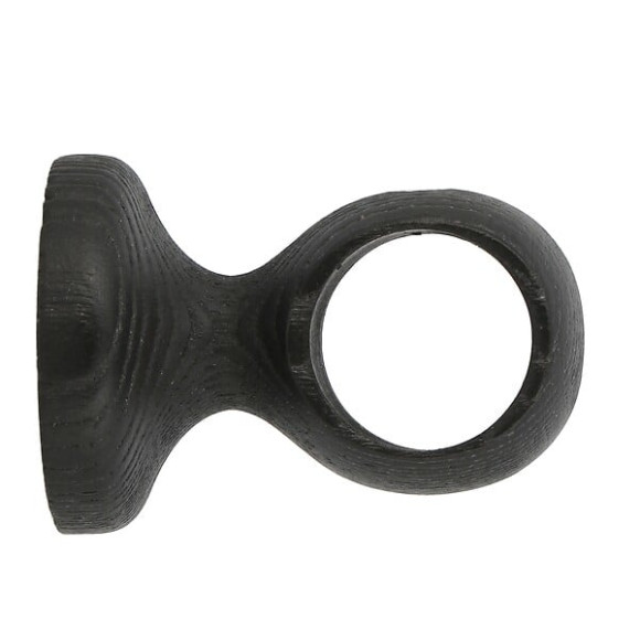 1 support monobloc court a oeil frene 50mm axe/mur