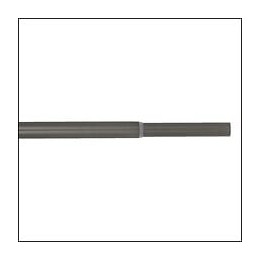 TRINGLE METAL D.20mm 120 - 210 cm DECOR GUN FONCE