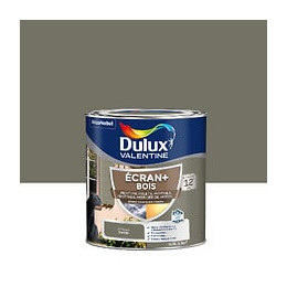 Peinture extérieure Bois Ecran+ Dulux Valentine Satin - Origan 05 L