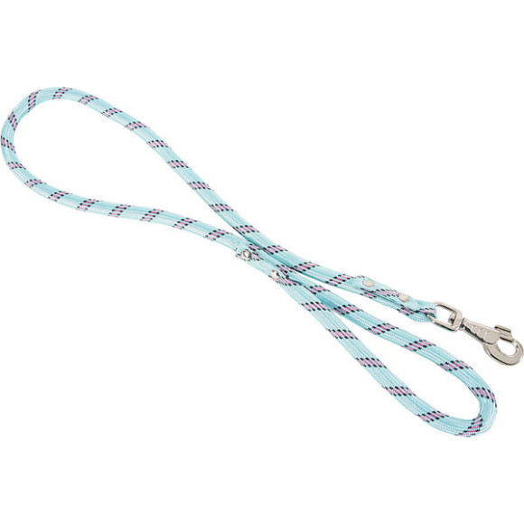 Laisse nylon corde 3m tur pour chien