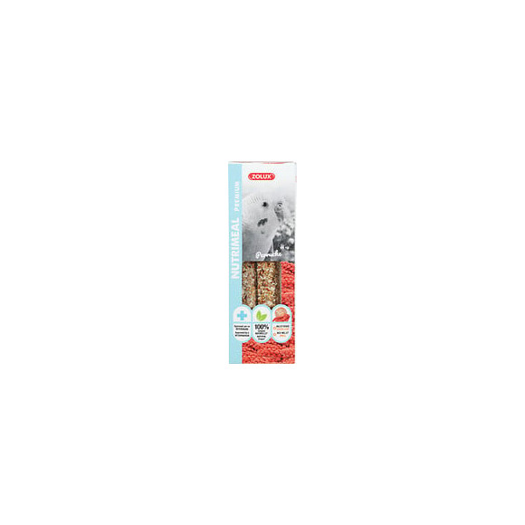 Stick perruche millet rouge 110gr