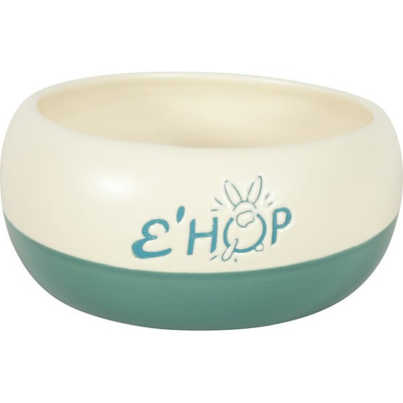 Ecuelle ceram ehop 200ml vert