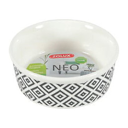 Ecuelle gres neo 150ml beige pour rongeur et petit mammifère