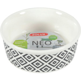 Ecuelle gres neo 150ml beige pour rongeur et petit mammifère