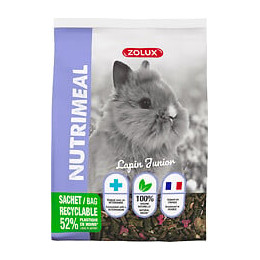 Aliment lapin bb 800gr