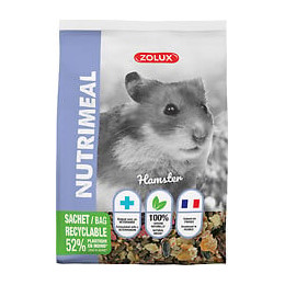 Aliment hamster 600gr