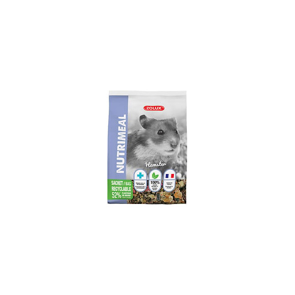 Aliment hamster 600gr