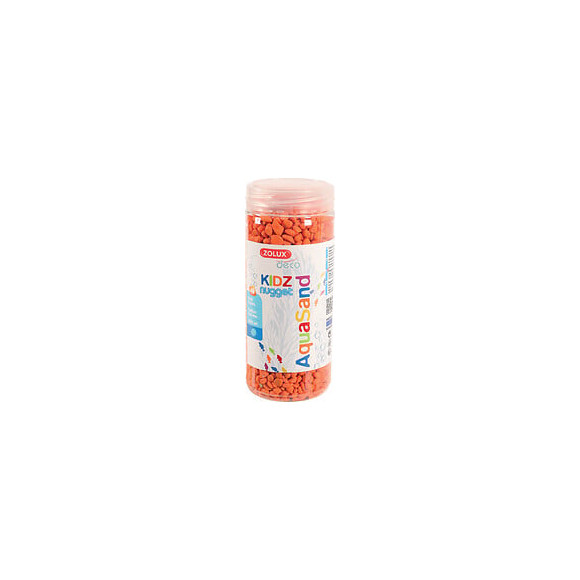 Sols decoratifs pour aquarium kidz nugget ora 500ml pour chat