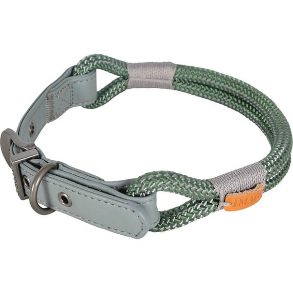 Collier reglable imao hyd 6mm - 40cm kak pour chien