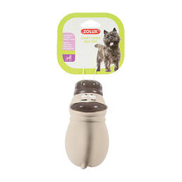 Jouet latex el toro 14cm pour chien