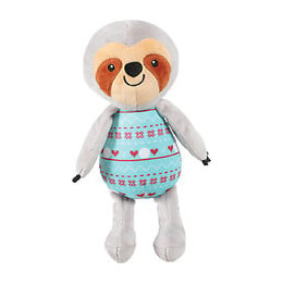 Jouet peluche chiquitos paresseux debout