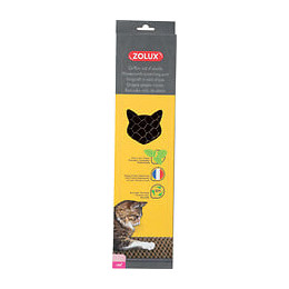 Griffoir carton nid abeille pour chat