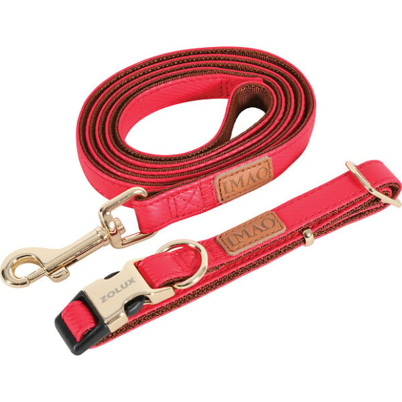 laisse imao mayf 15mm - 1.2m rge pour chien