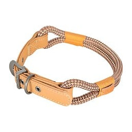 Collier reglable imao hyd 6mm - 40cm cho pour chien