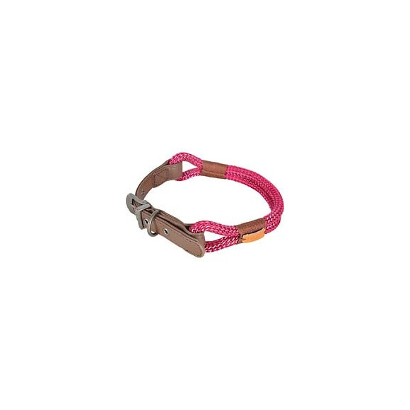 Collier reglable imao hyd 6mm - 40cm fus pour chien