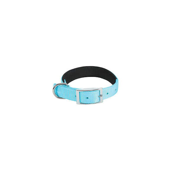 Collier nylon conf 40cm-20mm tur pour chien