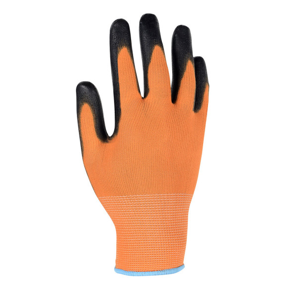 Gants bricolage orange T10 GESTE PRO