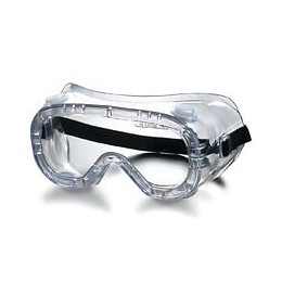 Lunettes masque anti-buée en cross GESTE PRO