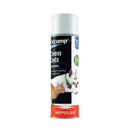 Repulsif ch-ch.aerosol 400ml decamp'