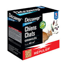 Répulsif chien chat granule 400gr