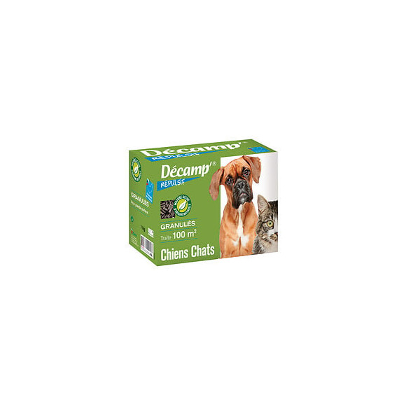 Repulsif chien chat granule 1kg