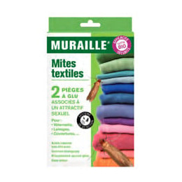 Piège a mites des vêtements