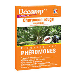 Pheromone contre le charancon