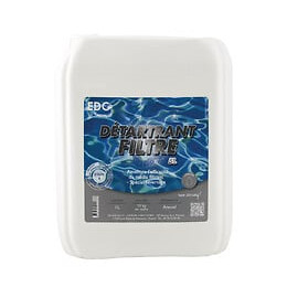 Détartrant filtre piscine - Bidon de 5 l Edg By Aqualux