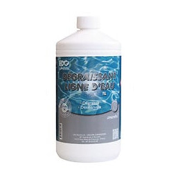 Nettoyant Ligne d'eau Piscine Spa Edg By Aqualux - Bouteille 1 Litre