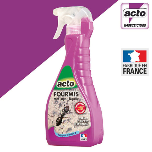 Pulvérisateur fourmis 500ml