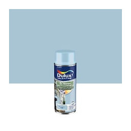 Aérosol Multi-supports Ecran+ Dulux Valentine Satin-Bleu Horizon 400ml