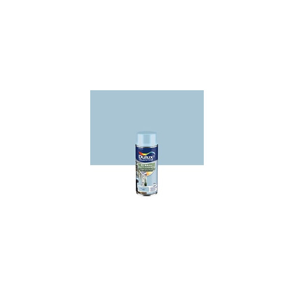 Aérosol Multi-supports Ecran+ Dulux Valentine Satin-Bleu Horizon 400ml