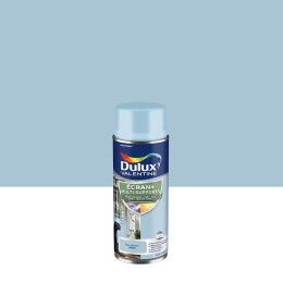 Aérosol Multi-supports Ecran+ Dulux Valentine Satin-Bleu Horizon 400ml