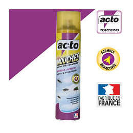 Aérosol spécial mouches 400ml