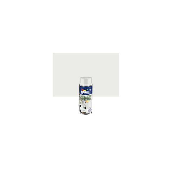 Aérosol Multi-supports Ecran+ Dulux Valentine Satin - Blanc 400 ml