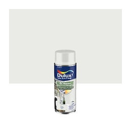 Aérosol Multi-supports Ecran+ Dulux Valentine Satin - Blanc 400 ml