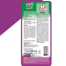 Aérosol 400ml spécial araignées